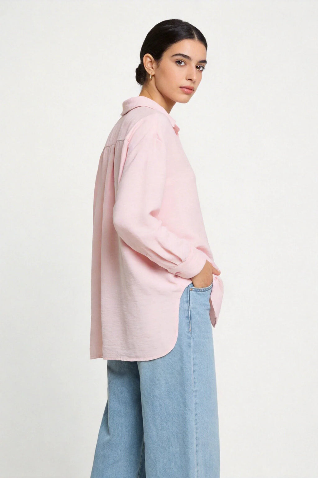 Camisa Oversize