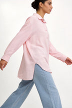 Camisa Oversize