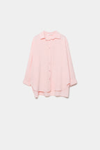 Camisa Oversize
