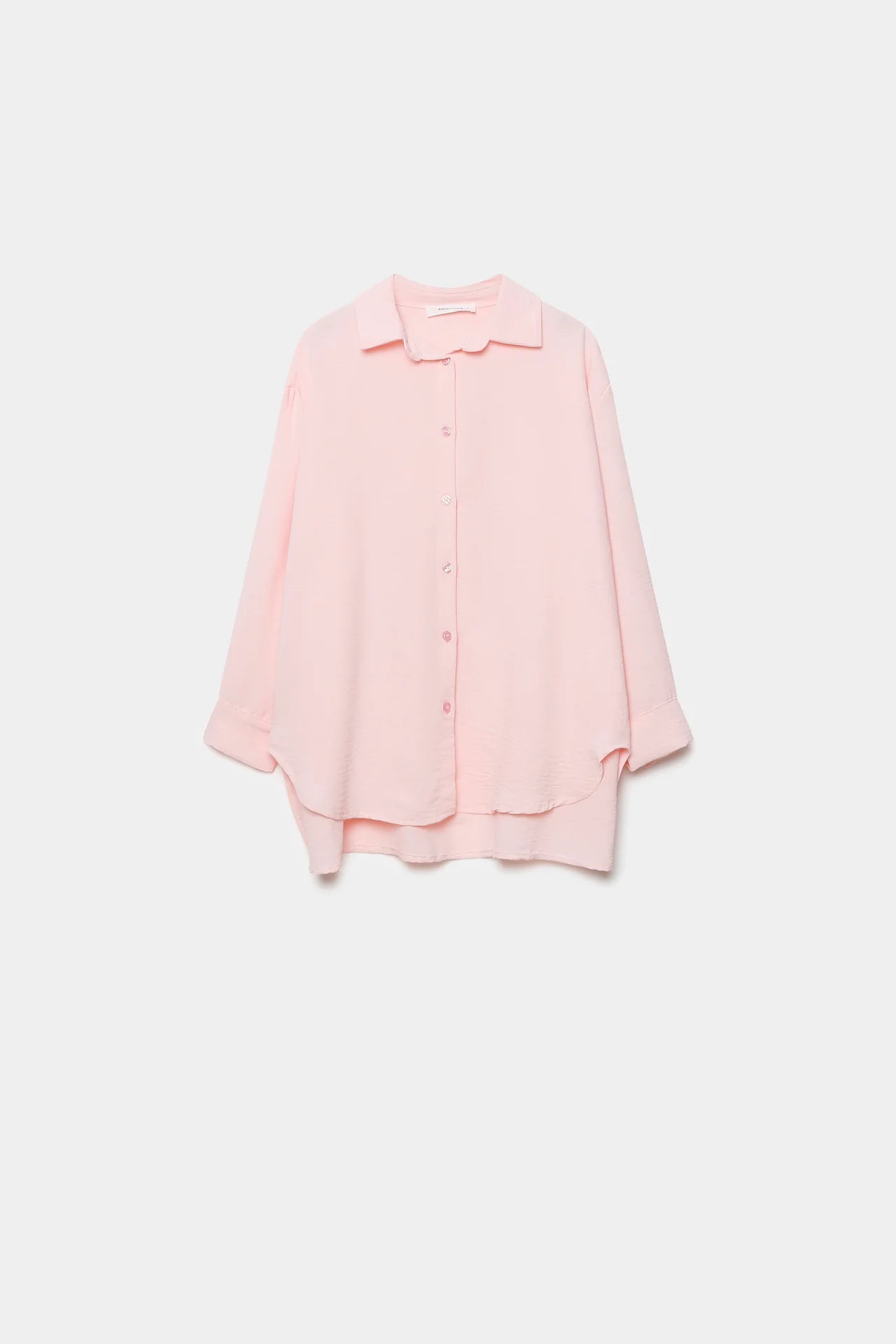 Camisa Oversize