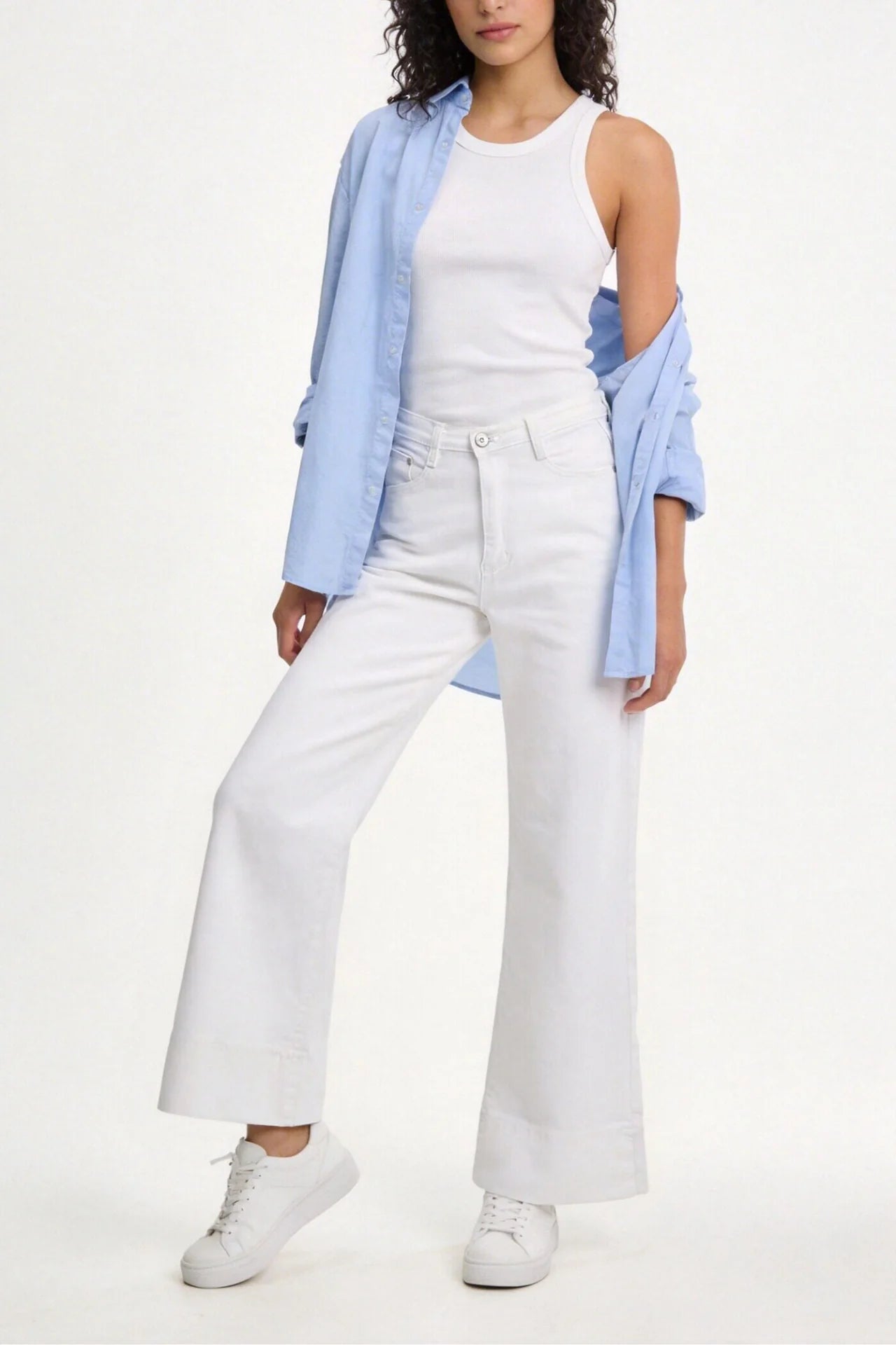 Jeans Culotte