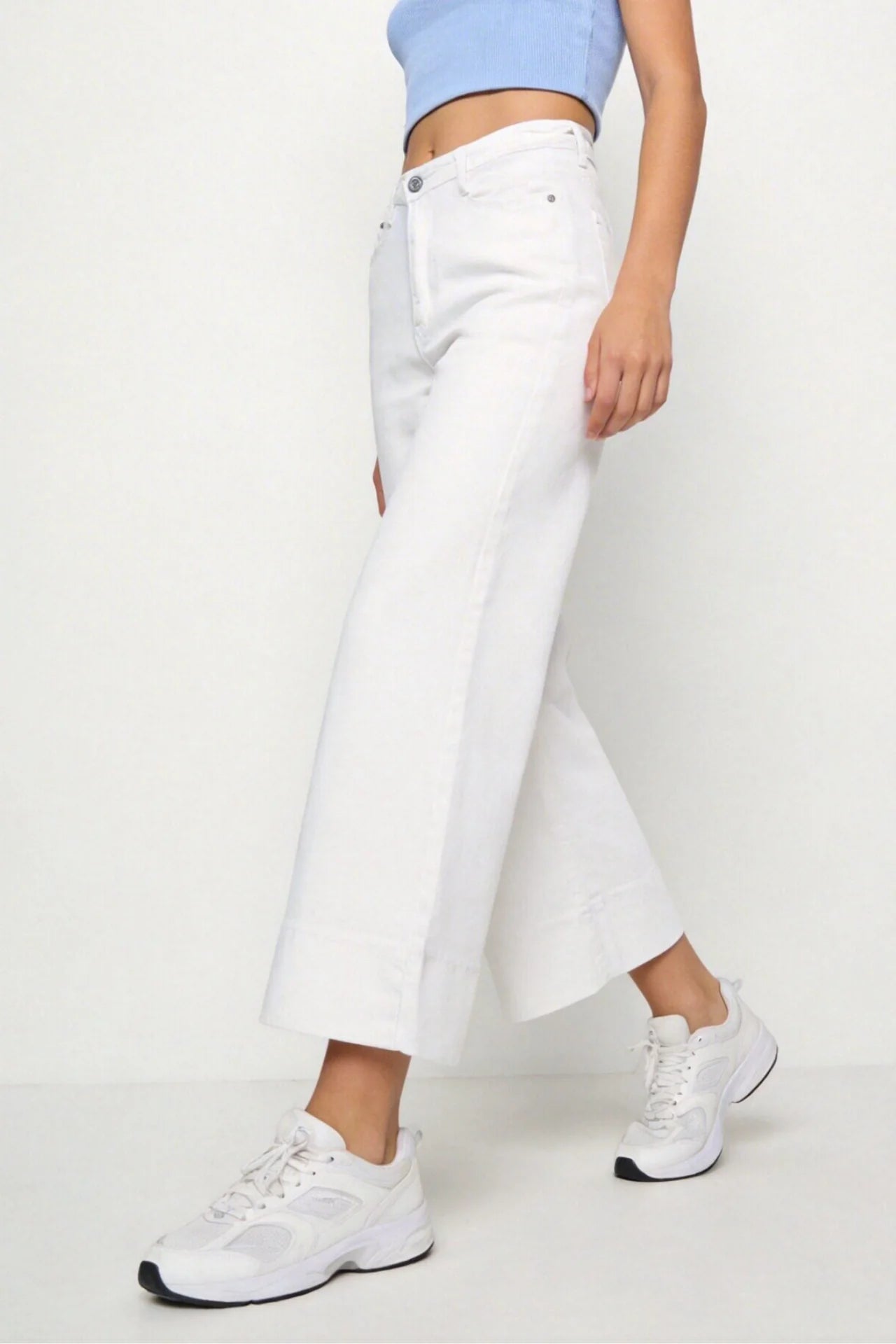 Jeans Culotte