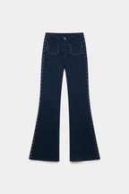 Jeans Teen Tachuelas