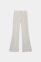 Jeans Teen Tachuelas
