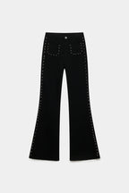 Jeans Teen Tachuelas