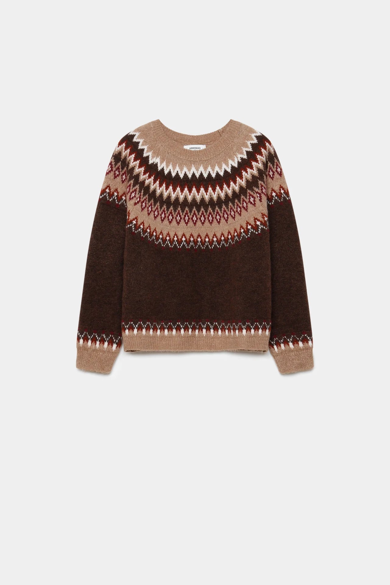 Jersey Jacquard