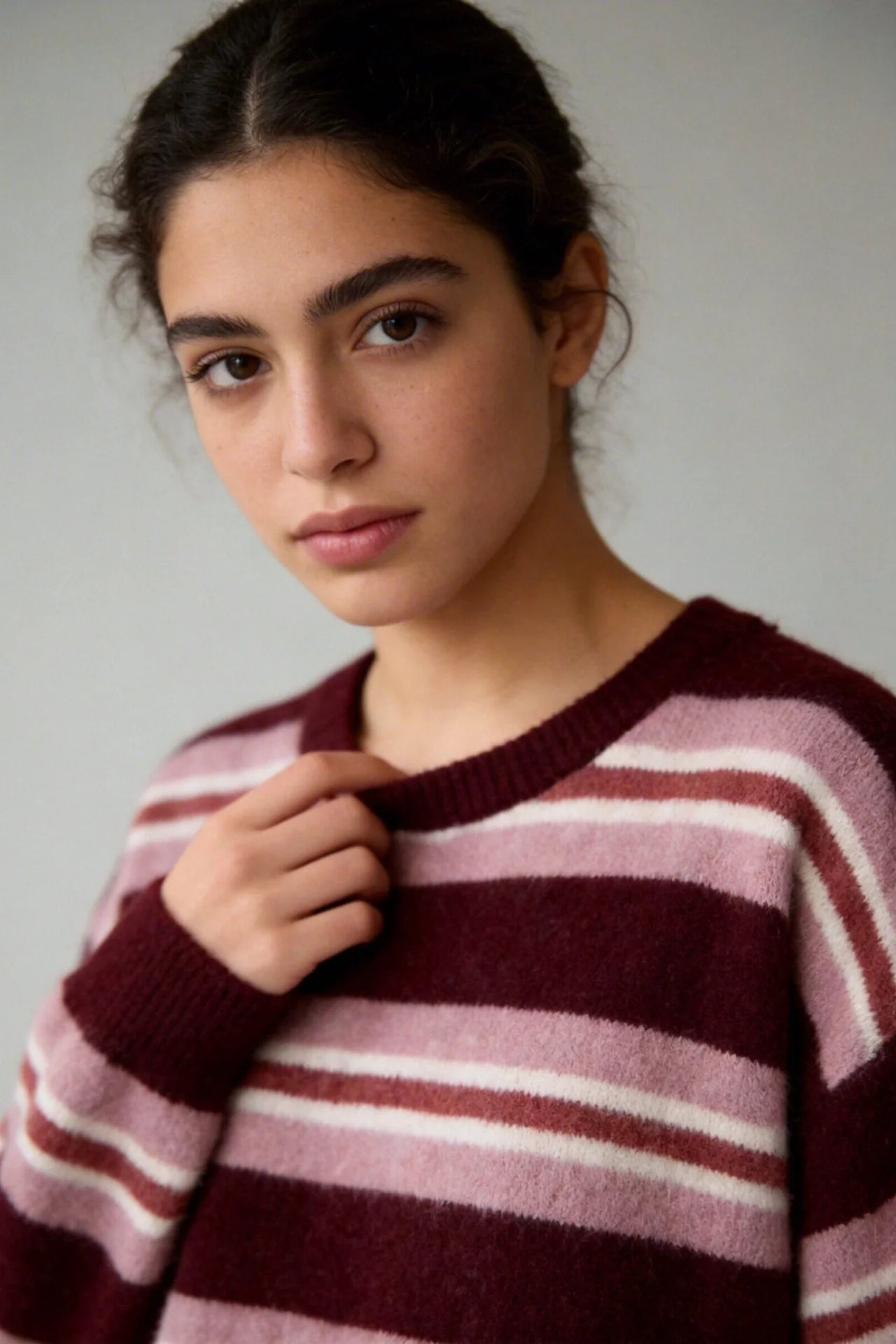 Jersey Teen Ana