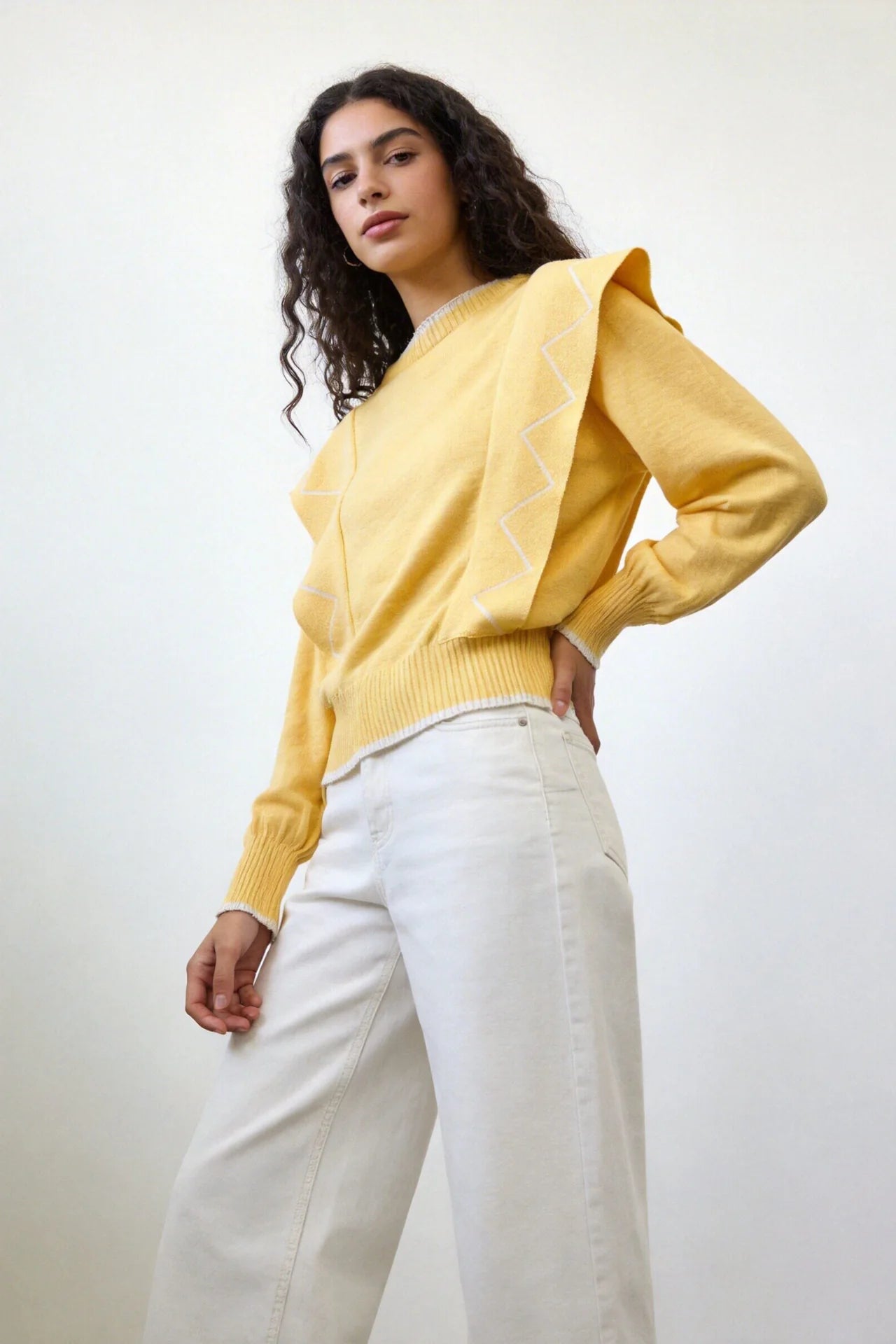 Jersey Teen Zigzag
