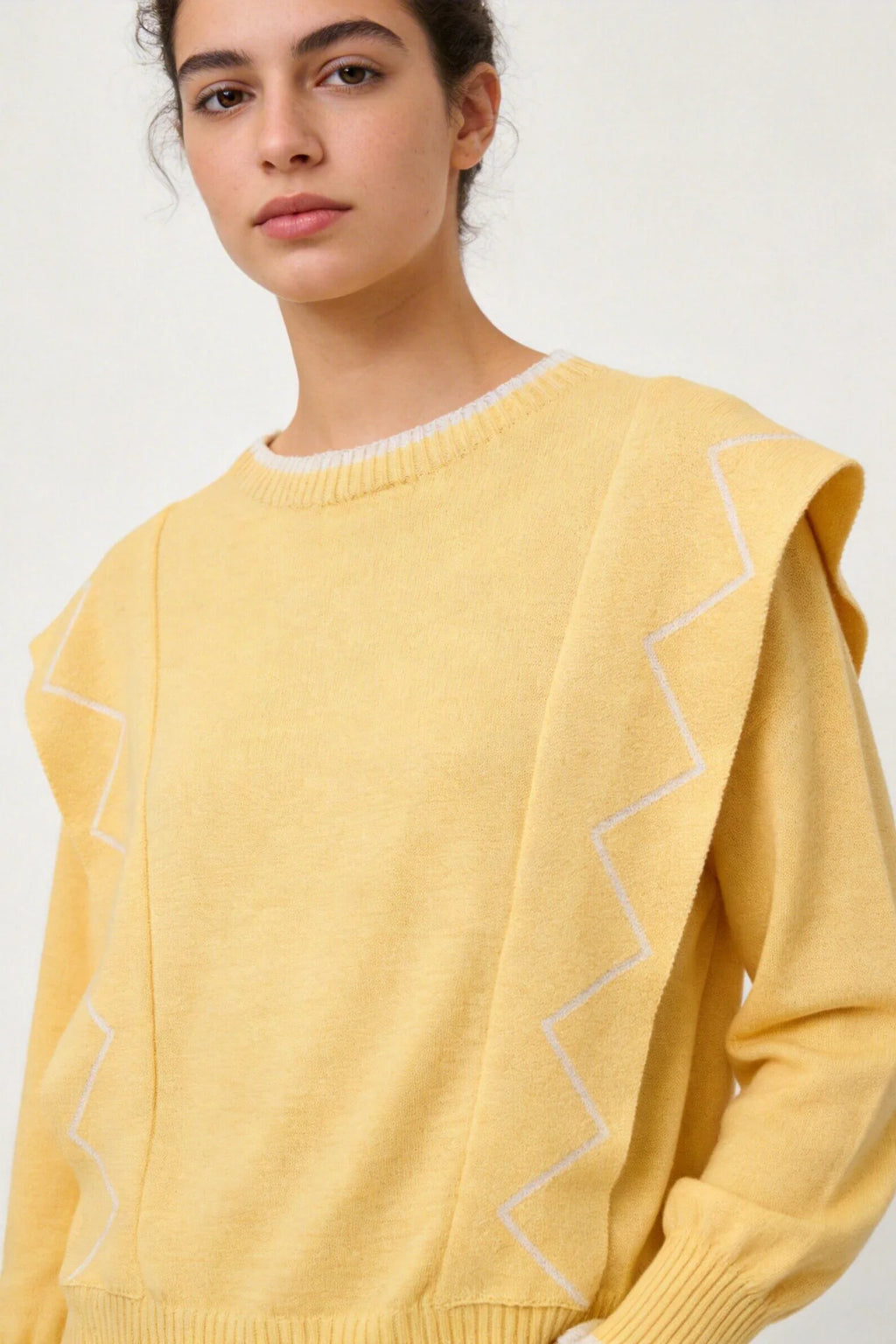 Jersey Teen Zigzag