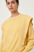 Jersey Teen Zigzag
