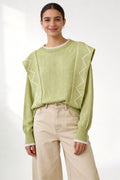Jersey Teen Zigzag