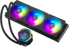 Ventilador CPU Cooler Master Refrigeración Líquida Masterliquid 360 Ion (MLY-D36M-A24PZ-R1)