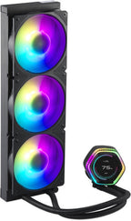 Ventilador CPU Cooler Master Refrigeración Líquida Masterliquid 360 Ion (MLY-D36M-A24PZ-R1)