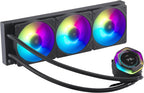 Ventilador CPU Cooler Master Refrigeración Líquida Masterliquid 360 Ion (MLY-D36M-A24PZ-R1)