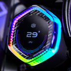 Ventilador CPU Cooler Master Refrigeración Líquida Masterliquid 360 Ion (MLY-D36M-A24PZ-R1)