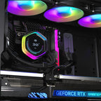 Ventilador CPU Cooler Master Refrigeración Líquida Masterliquid 360 Ion (MLY-D36M-A24PZ-R1)