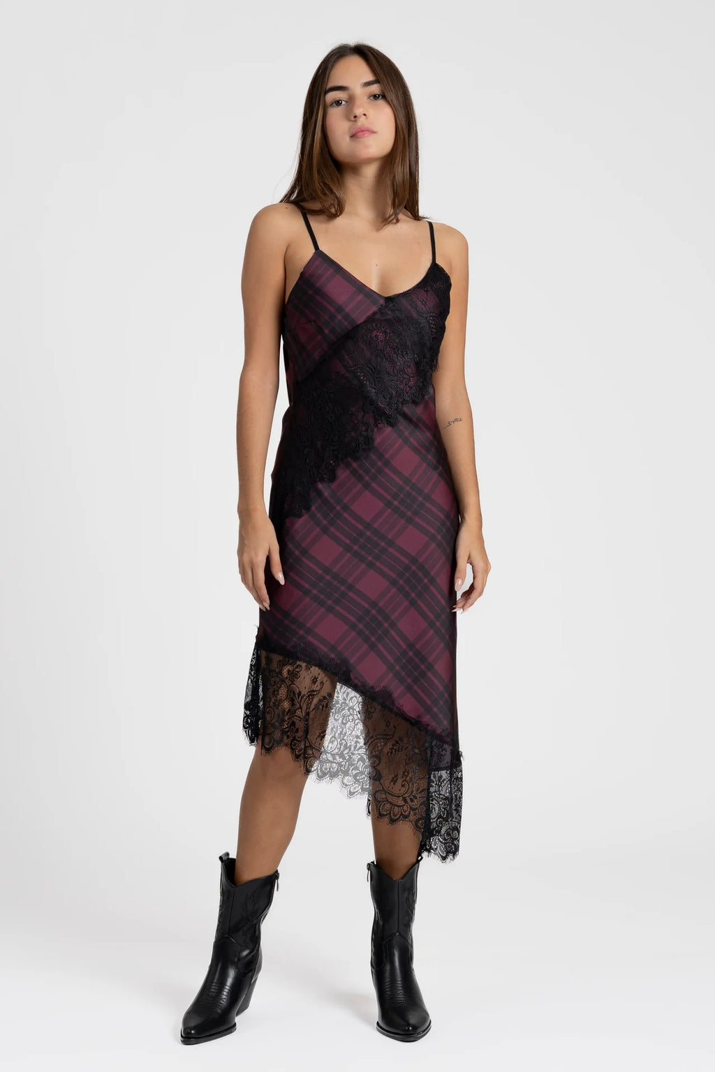 Vestido Asimétrico