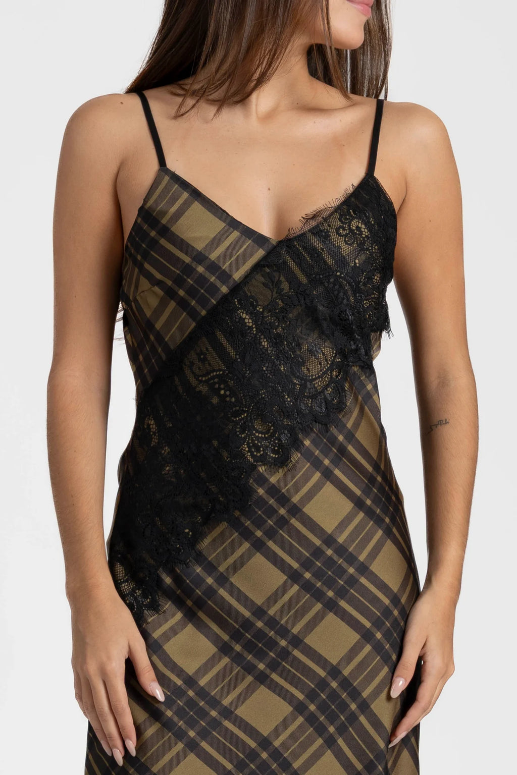 Vestido Asimétrico