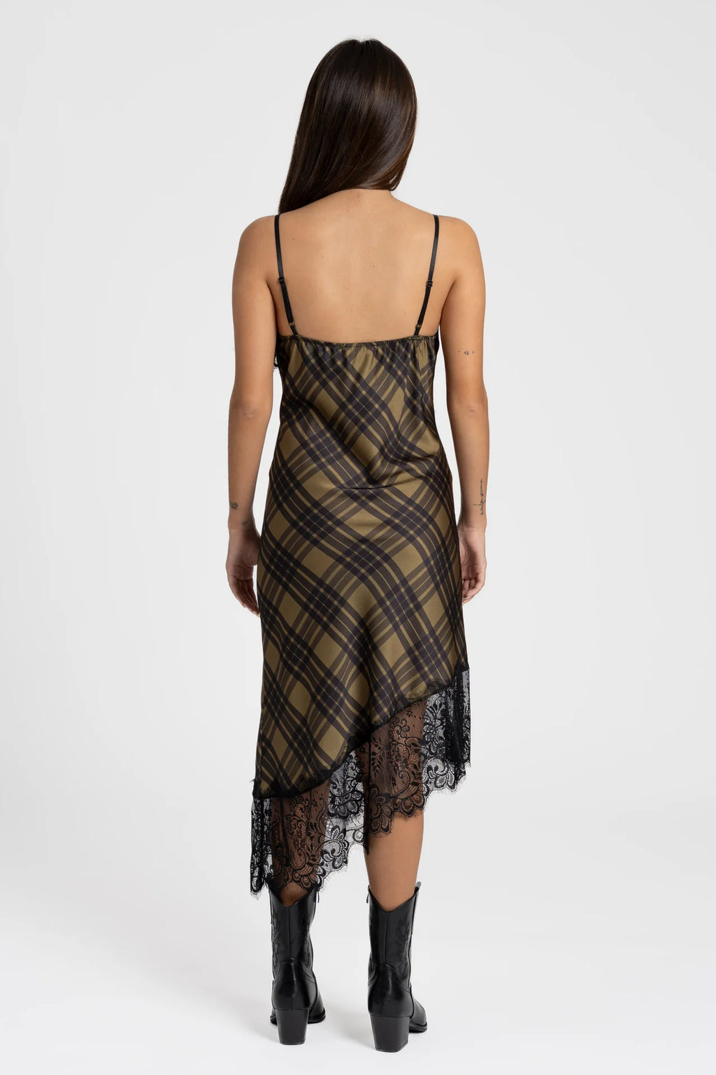 Vestido Asimétrico