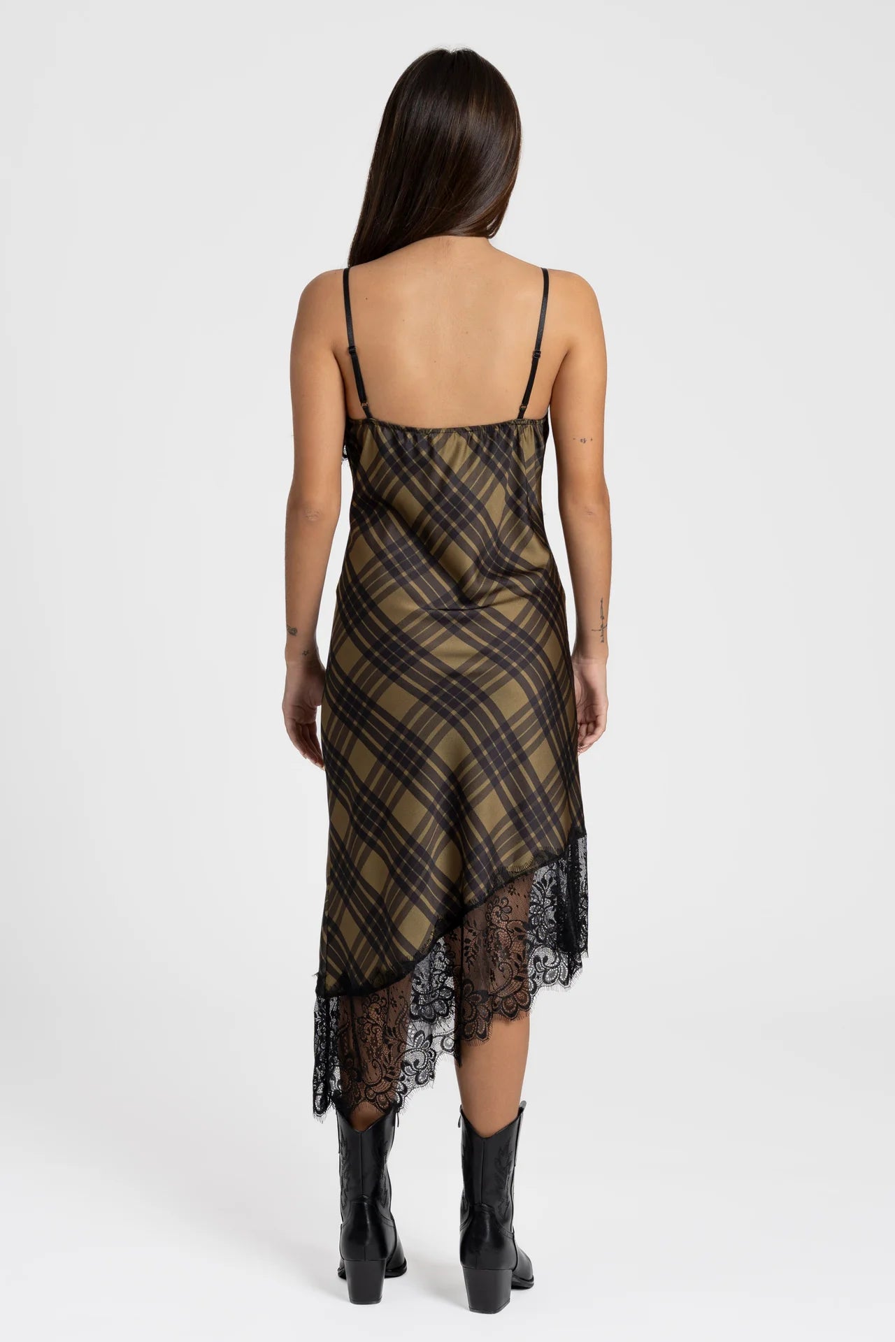 Vestido Asimétrico