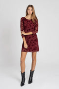 Vestido Encaje