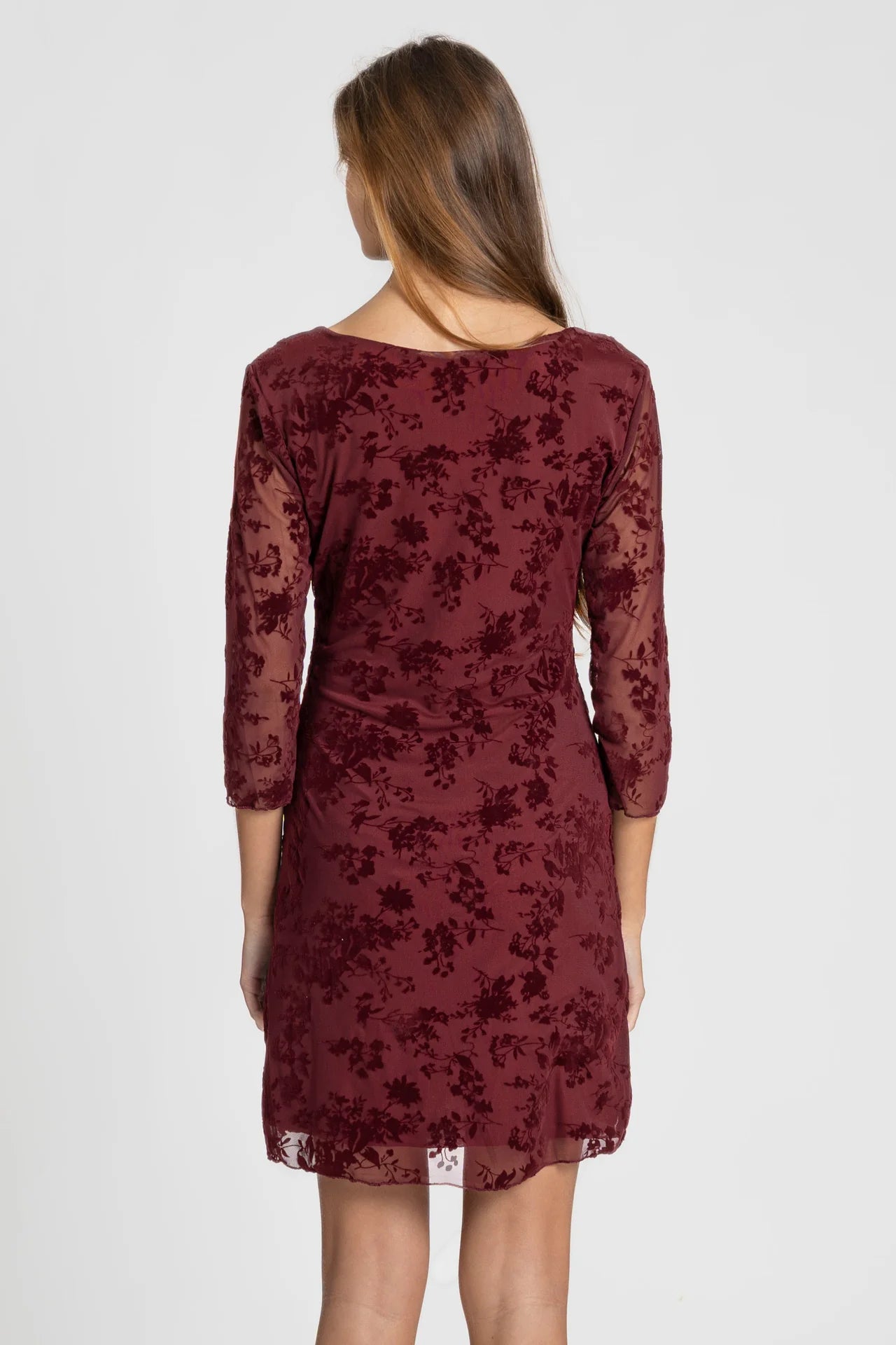 Vestido Encaje