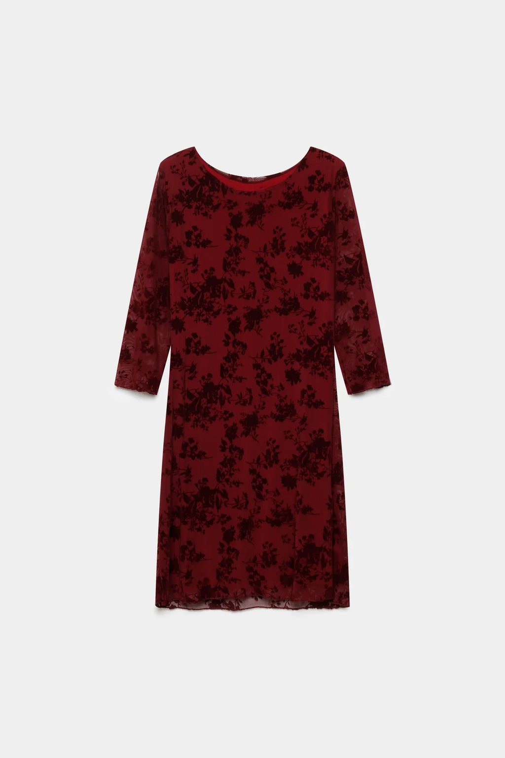 Vestido Encaje
