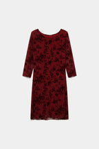 Vestido Encaje