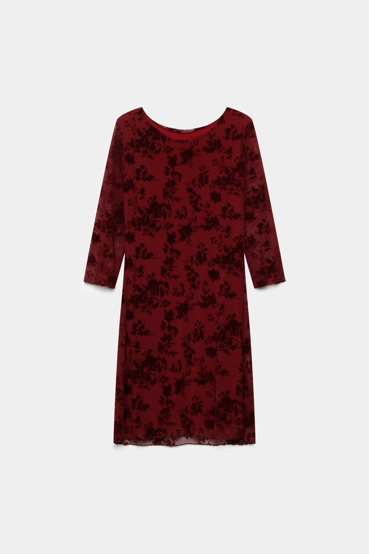 Vestido Encaje
