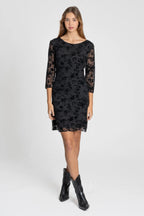 Vestido Encaje