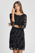 Vestido Encaje