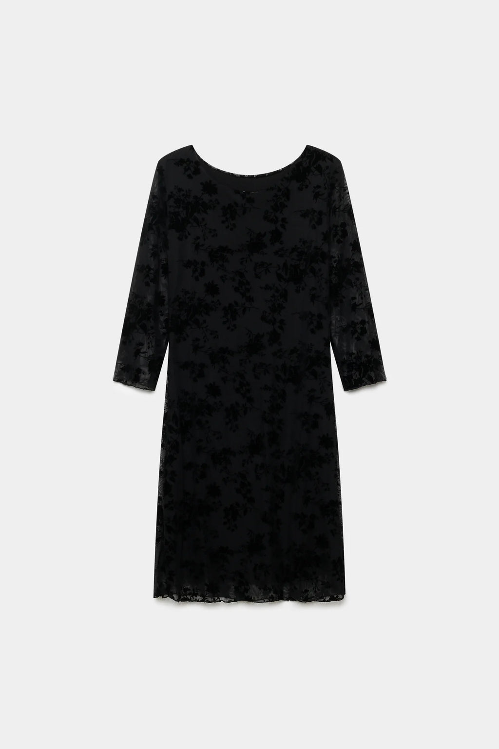 Vestido Encaje
