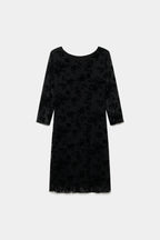 Vestido Encaje