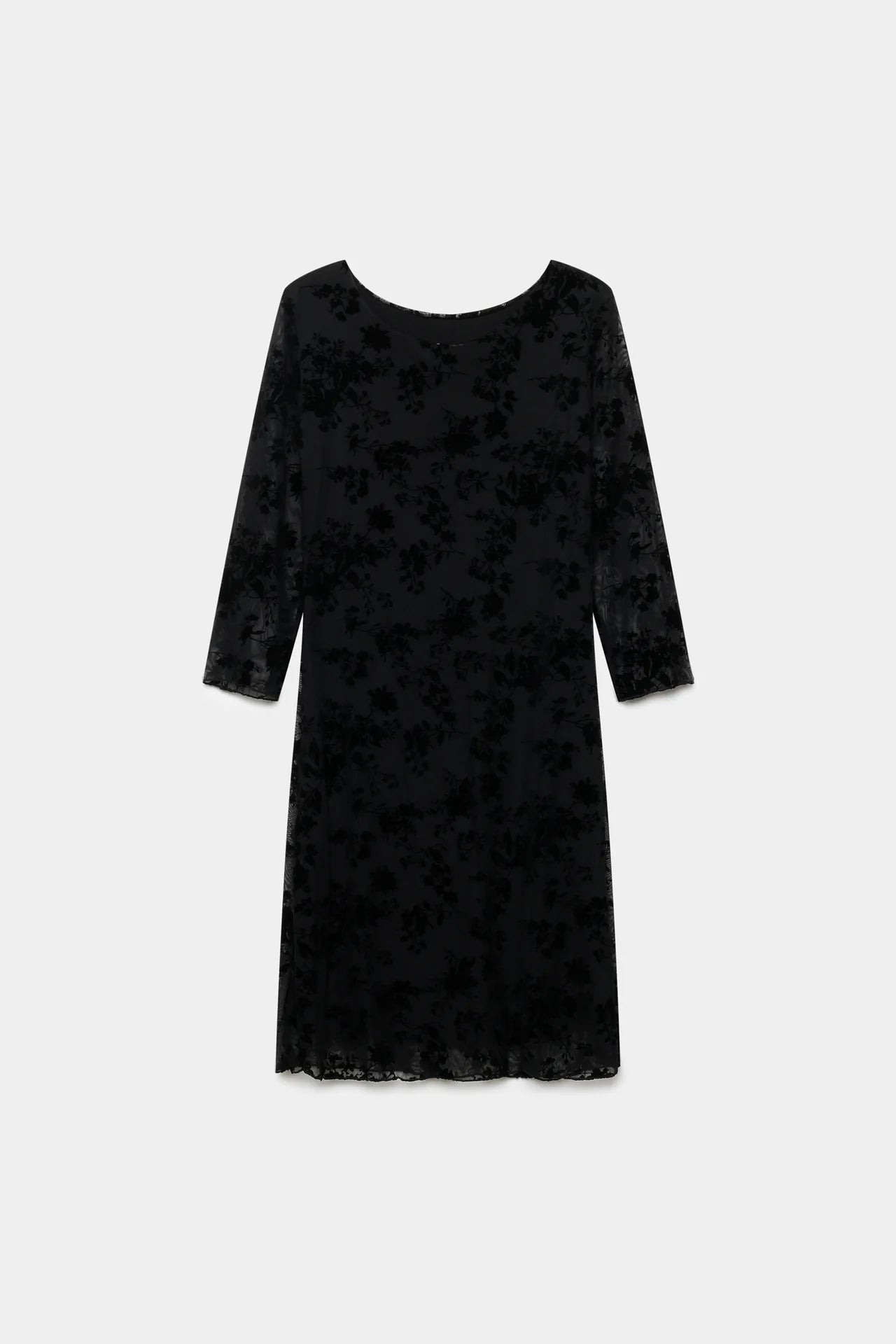 Vestido Encaje