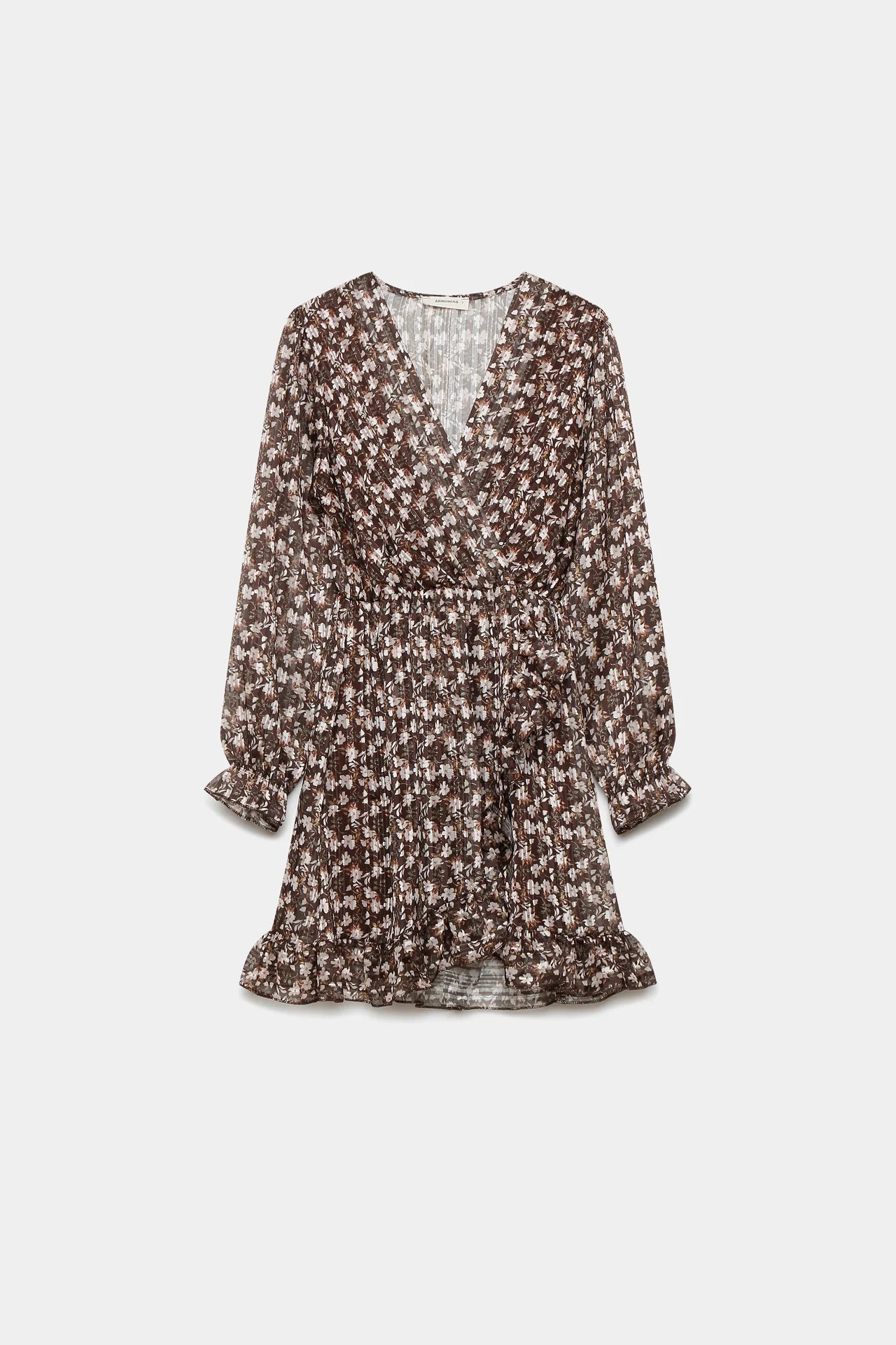 Vestido Estampado Flores