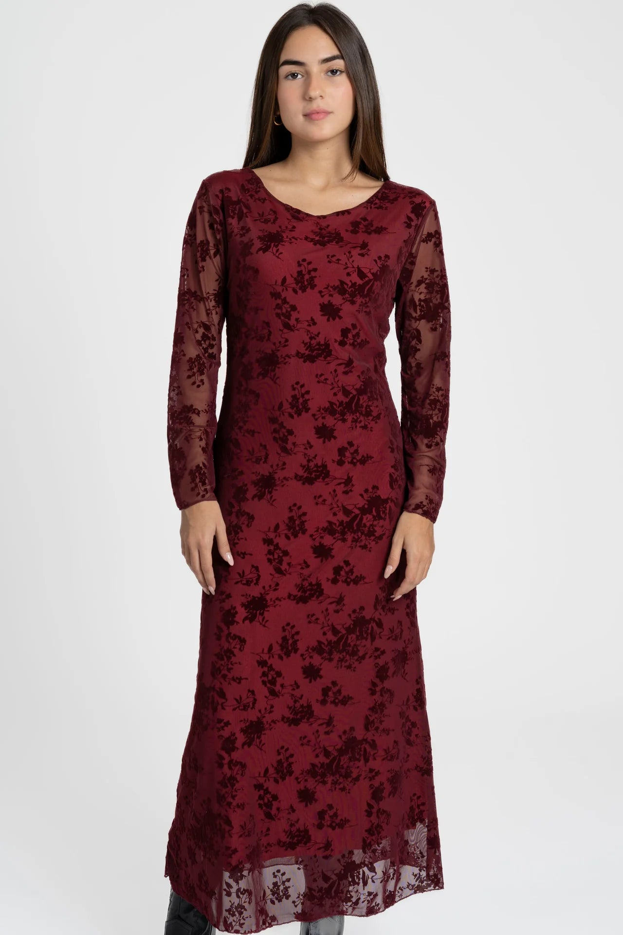 Vestido Flores