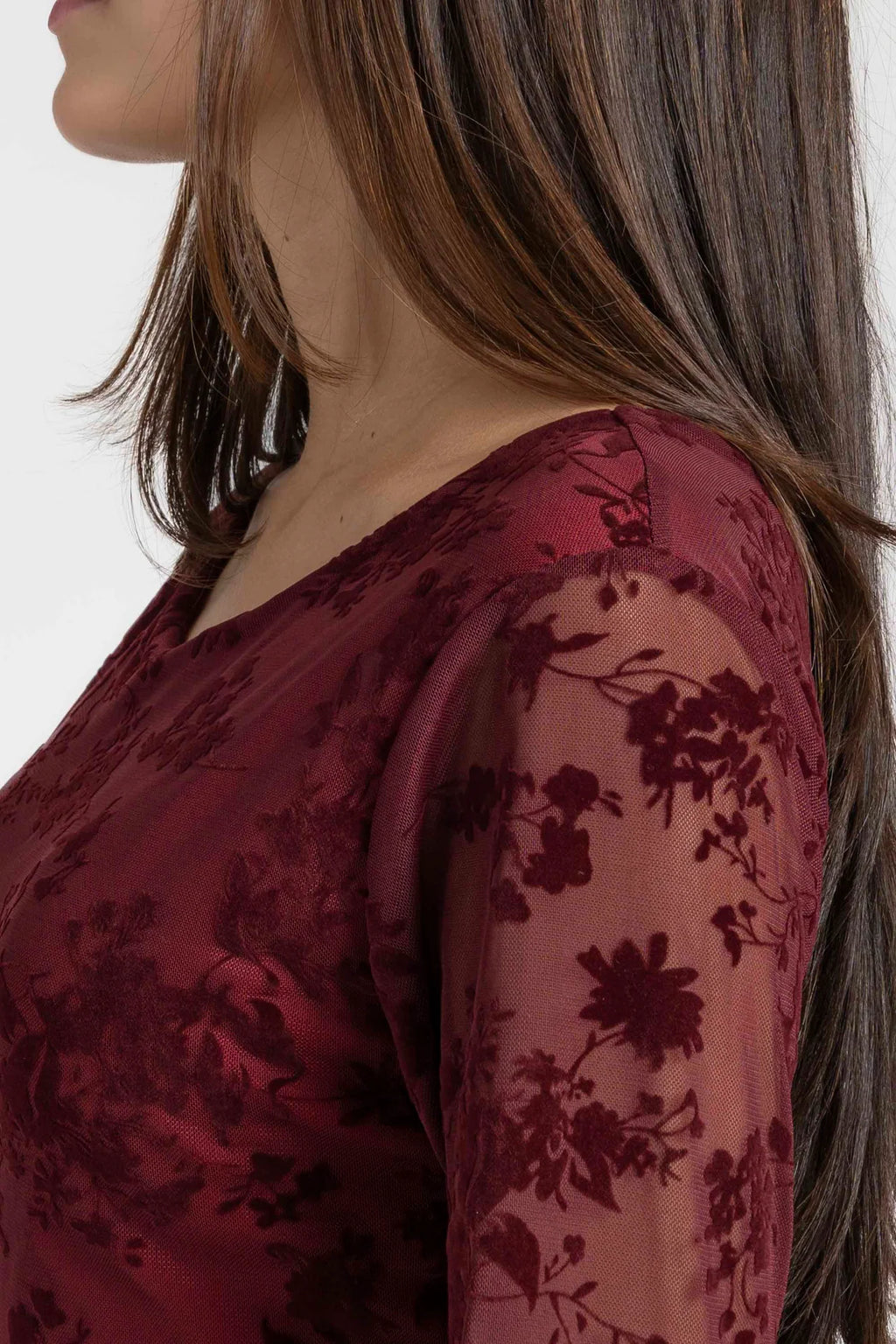 Vestido Flores