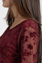 Vestido Flores