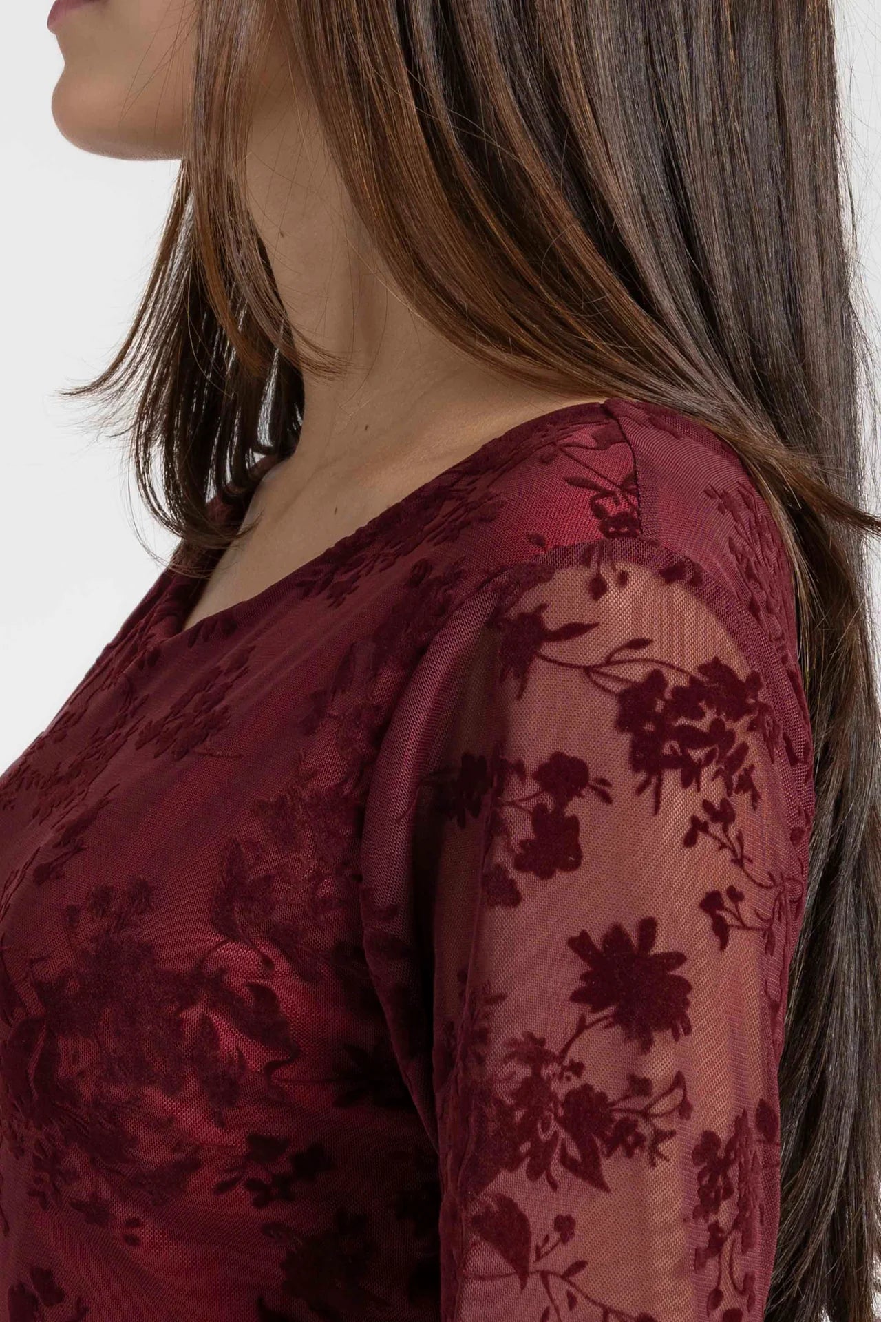 Vestido Flores