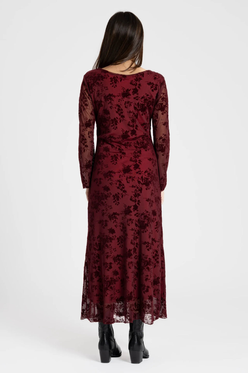 Vestido Flores