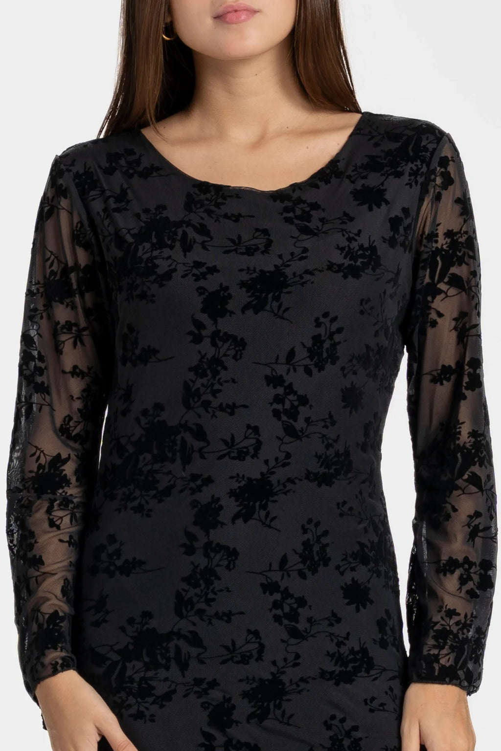 Vestido Flores