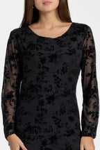 Vestido Flores