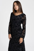 Vestido Flores