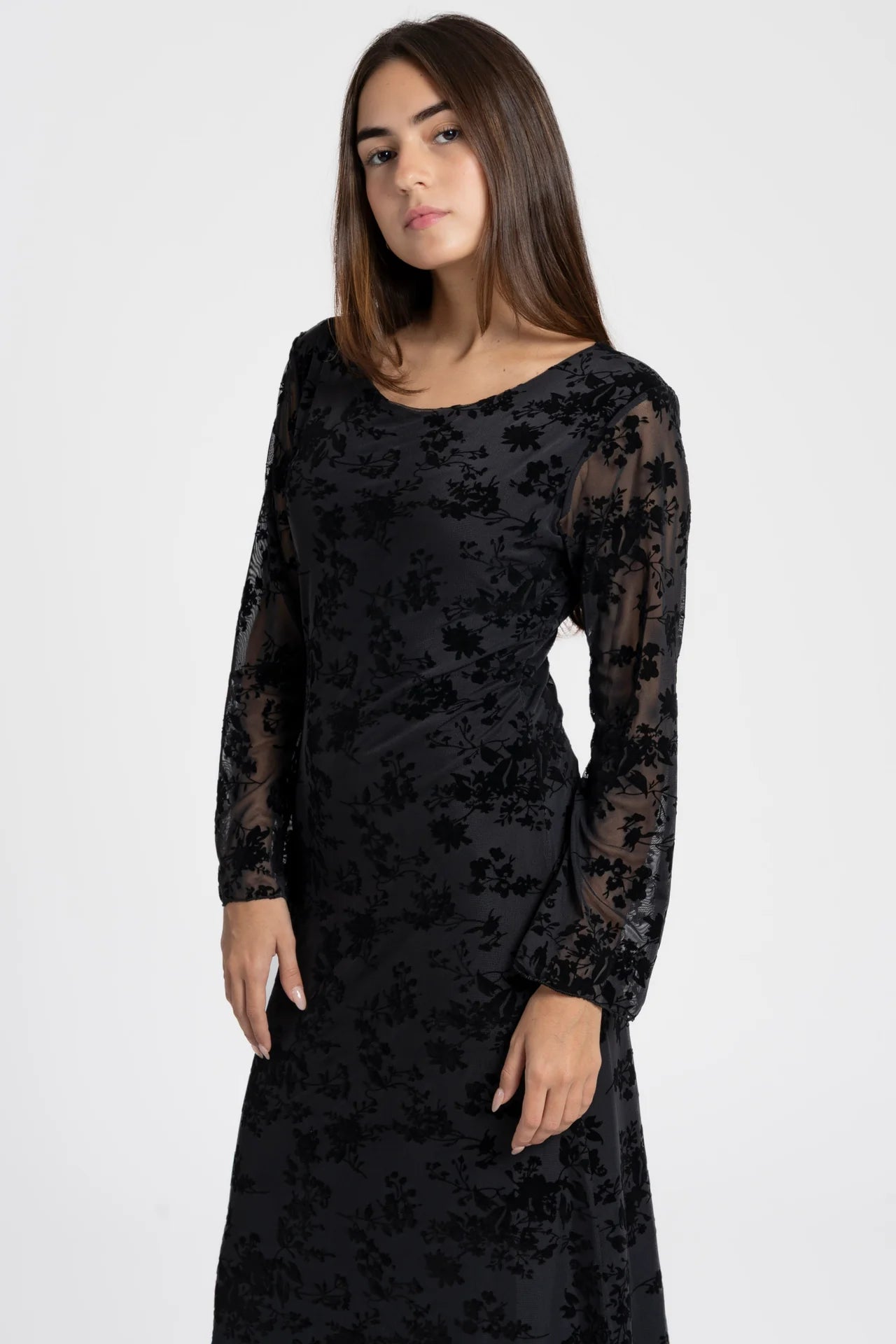 Vestido Flores