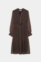 Vestido Lunares
