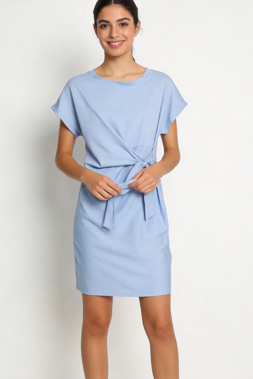 Vestido Nudo