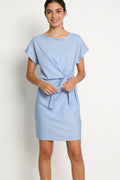 Vestido Nudo