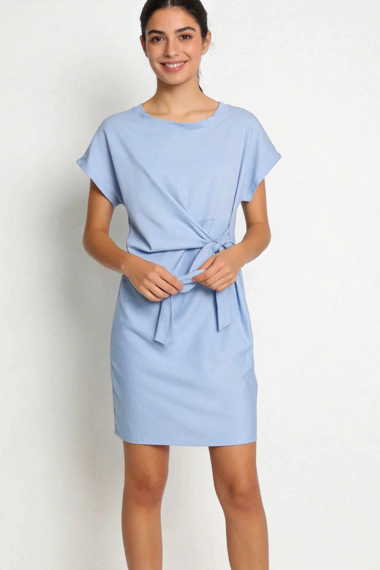 Vestido Nudo