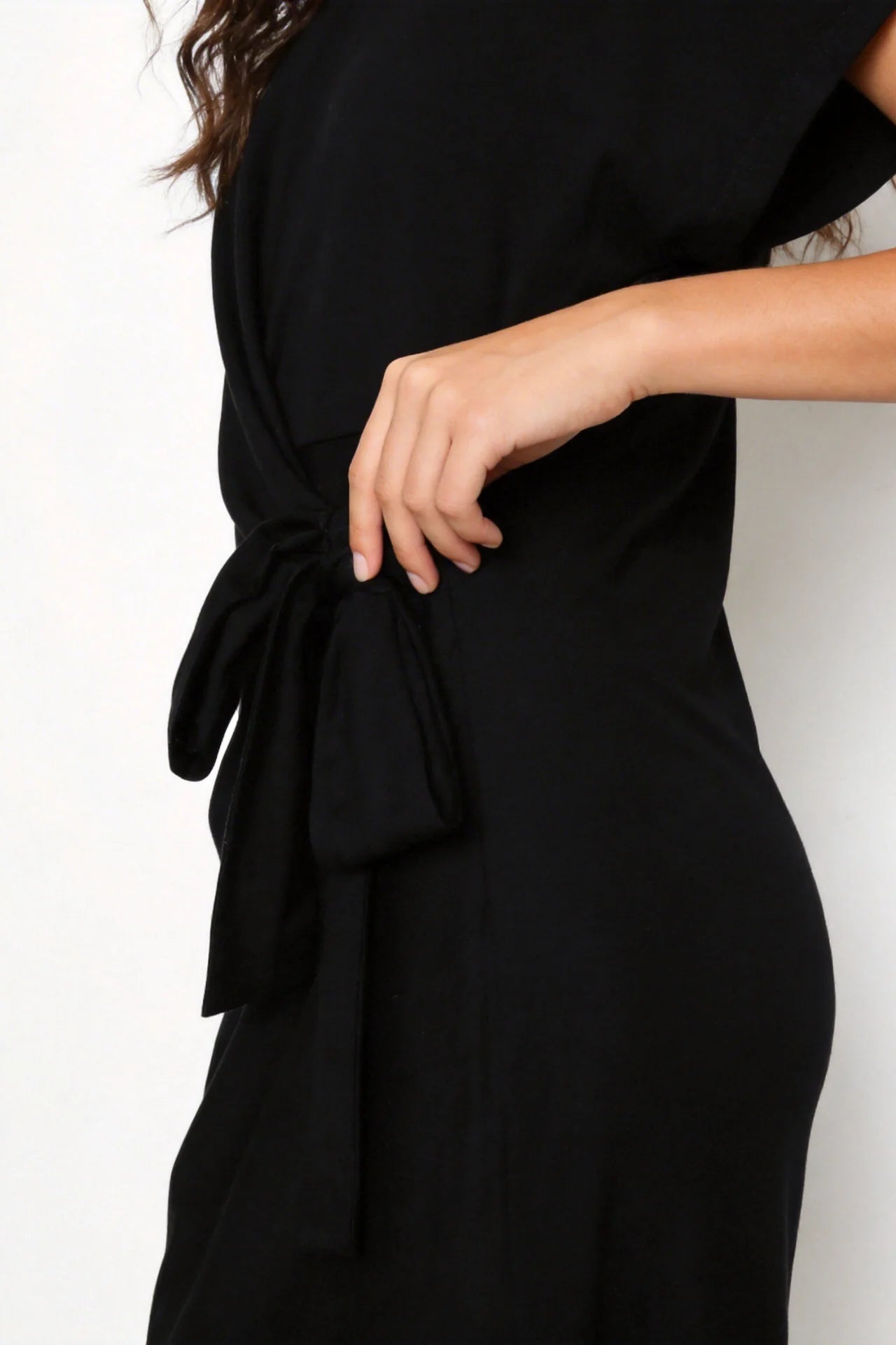 Vestido Nudo