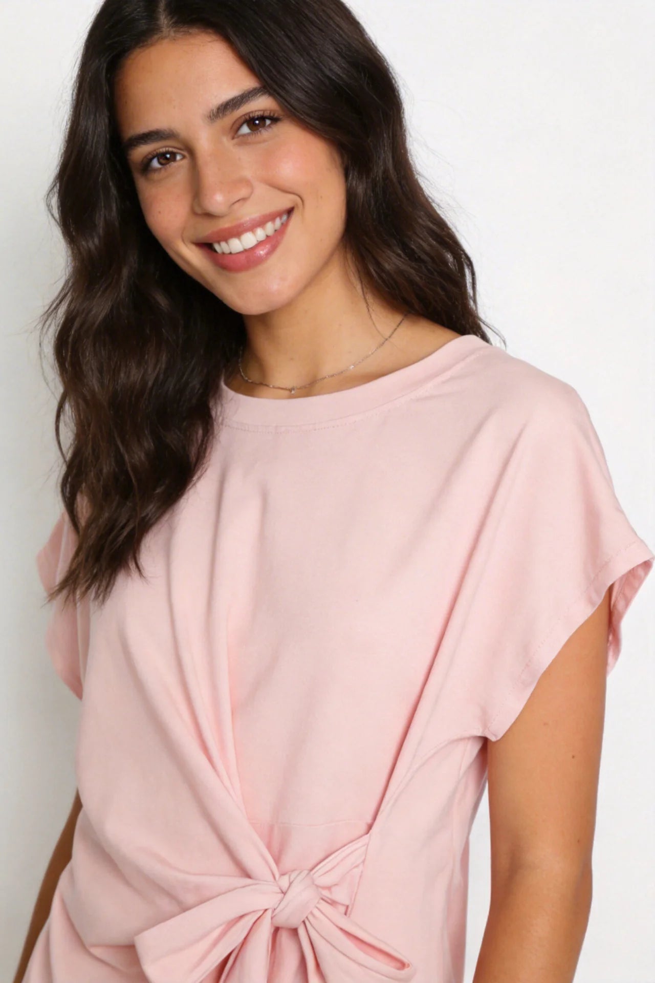 Vestido Nudo